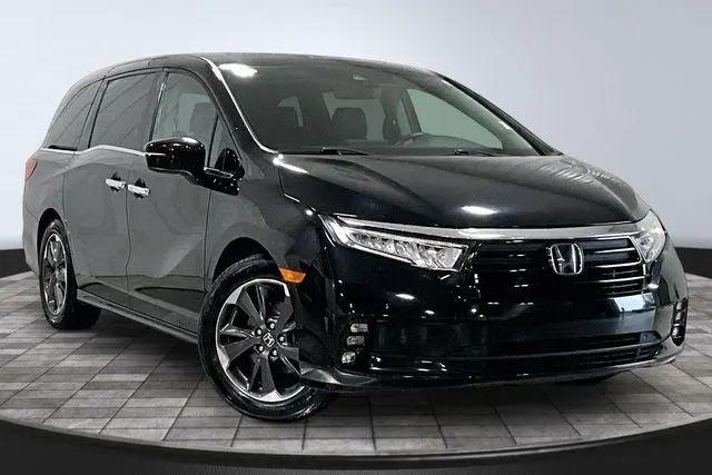 2023 Honda Odyssey Elite for sale in Roanoke, IN