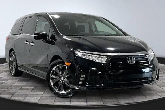 2023 Honda Odyssey Elite for sale in Roanoke, IN