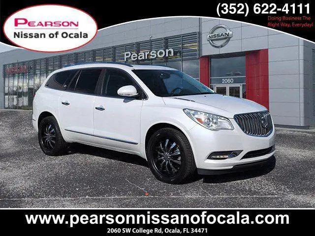 2017 Buick Enclave Leather for sale in Ocala, FL