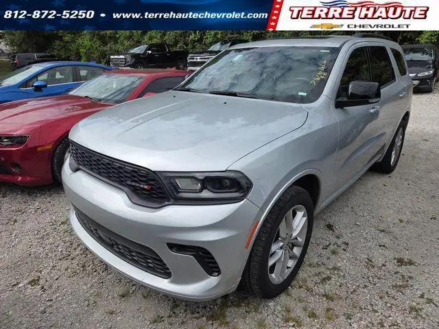 2024 Dodge Durango GT Plus AWD for sale in Terre Haute, IN