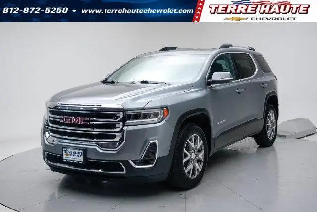 2021 GMC Acadia AWD SLT for sale in Terre Haute, IN