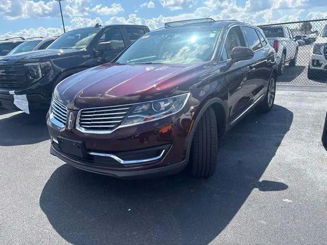 2018 Lincoln MKX Reserve for sale in Orlando, FL