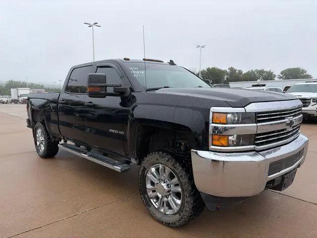 2016 Chevrolet Silverado 2500HD WT for sale in Fort Madison, IA