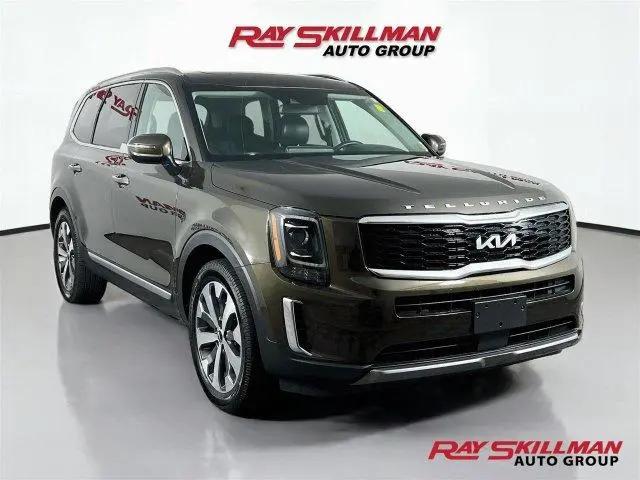 2022 Kia Telluride S for sale in Indianapolis, IN