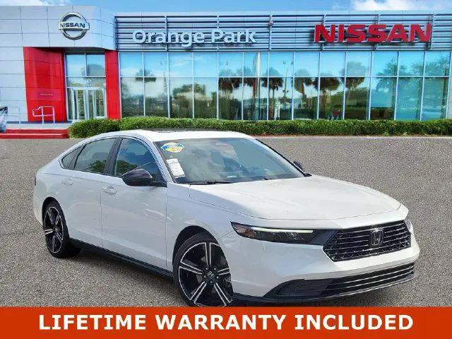 2024 Honda Accord Hybrid Sport for sale in Jacksonville, FL