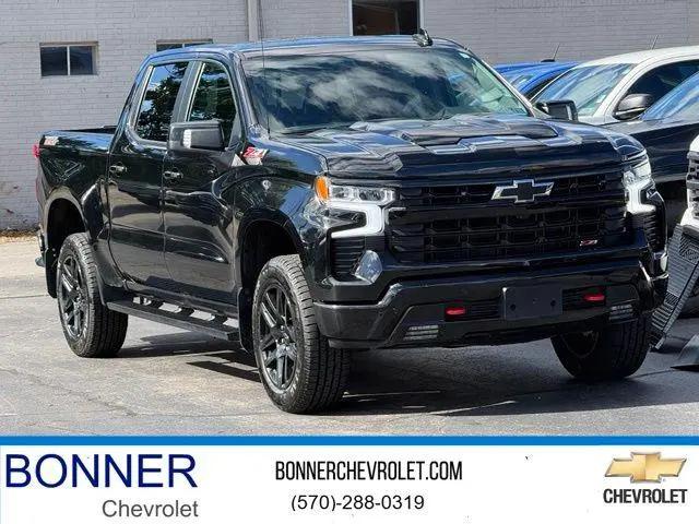 2024 Chevrolet Silverado 1500 4WD Crew Cab Short Bed LT Trail Boss for sale in Kingston, PA