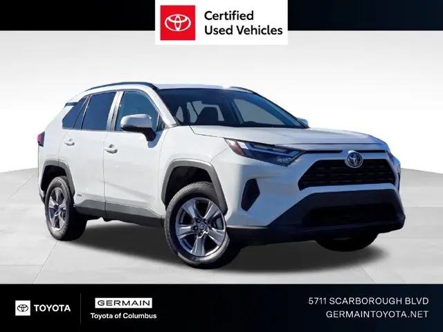 2023 Toyota RAV4 Hybrid XLE for sale in Columbus, OH