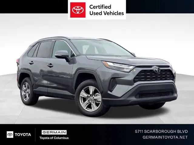 2025 Toyota RAV4 XLE for sale in Columbus, OH