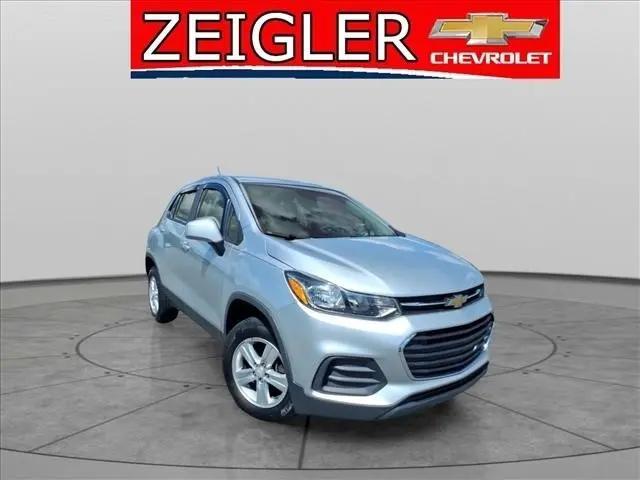 2017 Chevrolet Trax LS for sale in Claysburg, PA
