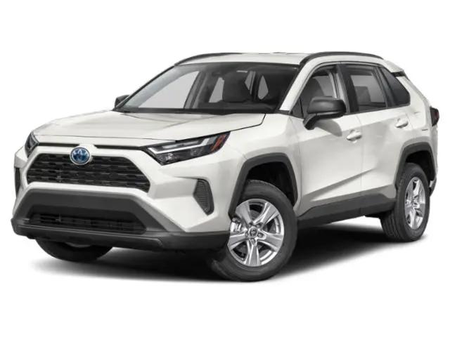 2025 Toyota RAV4 Hybrid LE for sale in Coon Rapids, MN