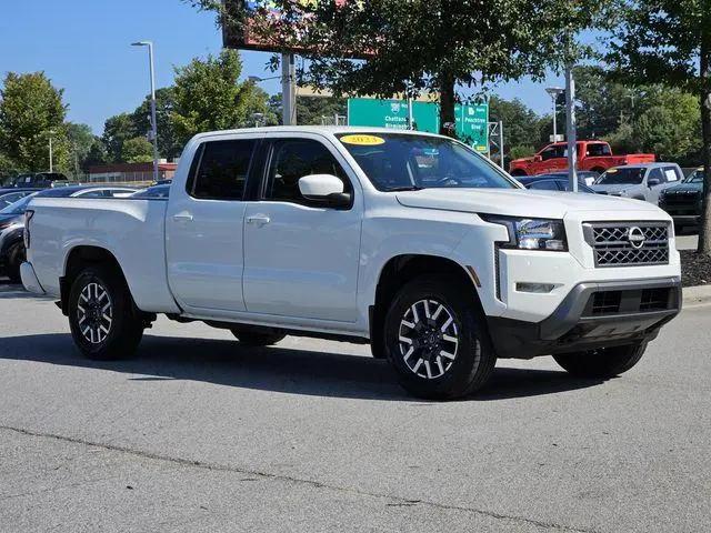 2023 Nissan Frontier Crew Cab Long Bed SV 4x4 for sale in Atlanta, GA