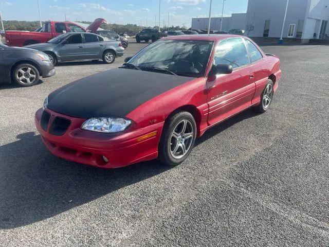 1998 Pontiac Grand Am GT for sale in McAlester, OK