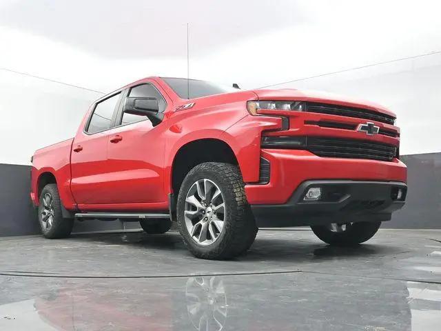 2021 Chevrolet Silverado 1500 RST for sale in McAlester, OK