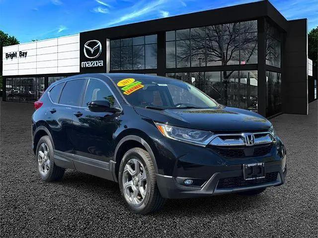 2017 Honda CR-V EX-L for sale in bayshore, NY