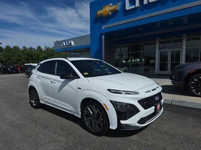 2022 Hyundai Kona N Line for sale in Woonsocket, RI