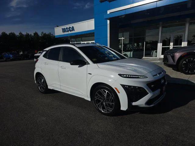 2022 Hyundai Kona N Line for sale in Woonsocket, RI
