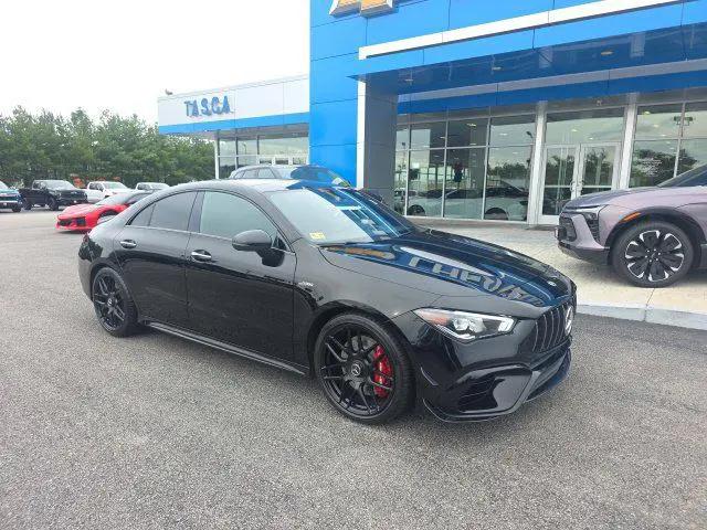 2020 Mercedes-Benz CLA 4MATIC for sale in Woonsocket, RI