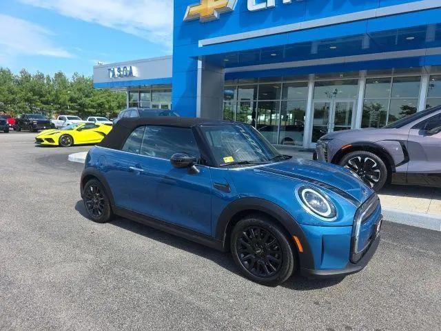 2022 MINI Convertible Cooper for sale in Woonsocket, RI