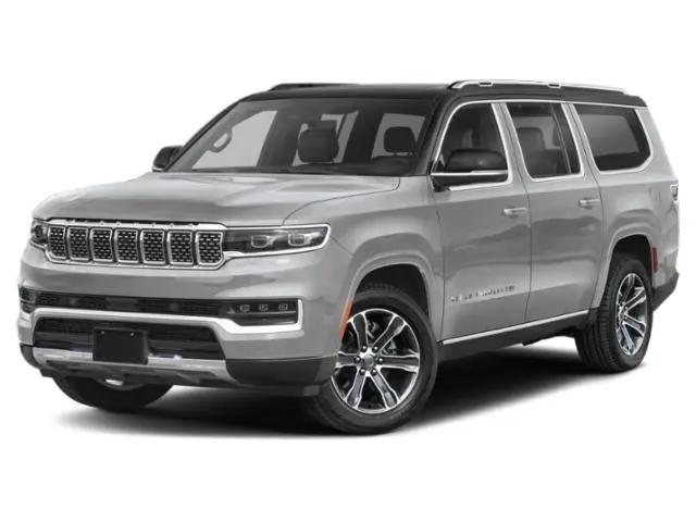 2024 Jeep Grand Wagoneer L Series II 4x4 for sale in Westlake, OH