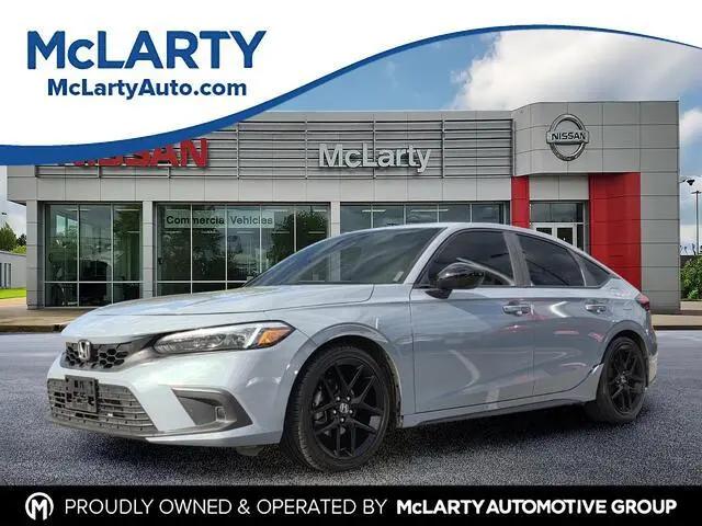 2022 Honda Civic Sport for sale in Little Rock, AR
