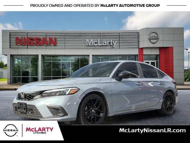 2022 Honda Civic Sport for sale in Little Rock, AR