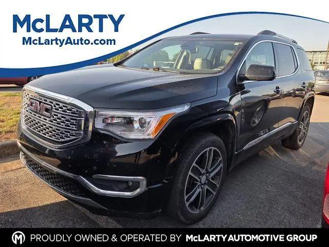 2017 GMC Acadia Denali for sale in Little Rock, AR