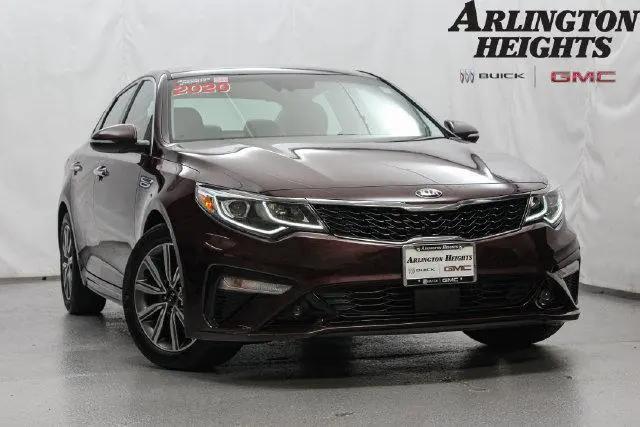 2020 Kia Optima EX for sale in Arlington heights, IL