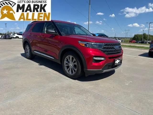 2023 Ford Explorer XLT for sale in Glenpool, OK
