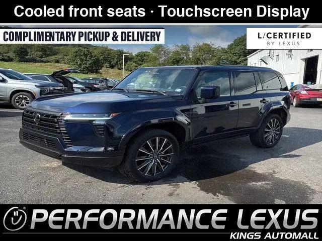 2024 Lexus GX 550 Luxury+ for sale near Cincinnati, OH