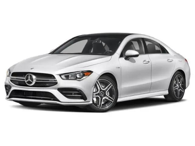 2021 Mercedes-Benz CLA AMG CLA 35 for sale near Cincinnati, OH