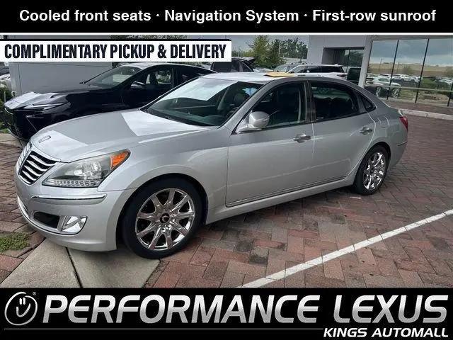 2011 Hyundai Equus for sale near Cincinnati, OH