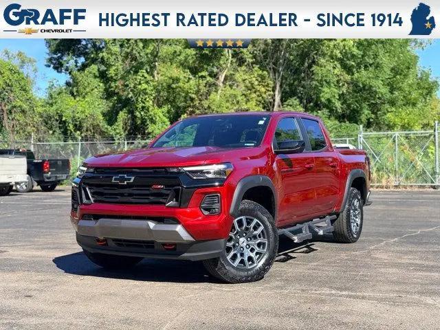 2024 Chevrolet Colorado 4WD Z71 for sale in Davison, MI