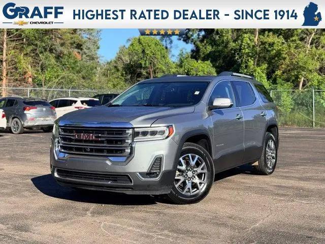 2023 GMC Acadia AWD SLT for sale in Davison, MI