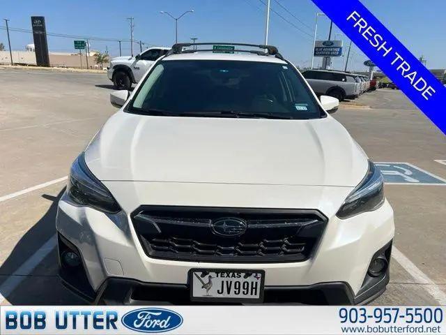 2018 Subaru Crosstrek 2.0i Limited for sale in Sherman, TX