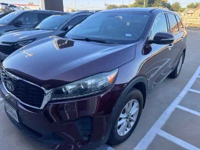 2019 Kia Sorento 2.4L LX for sale in Sherman, TX