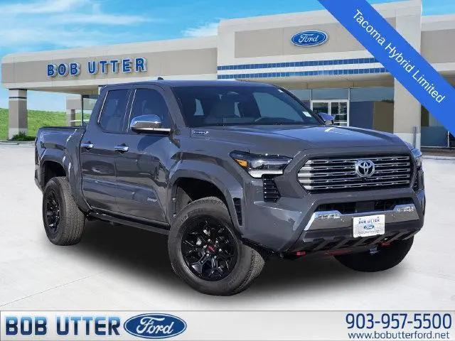 2025 Toyota Tacoma Limited for sale in Sherman, TX