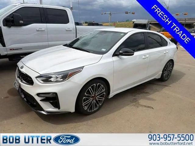 2020 Kia Forte GT for sale in Sherman, TX
