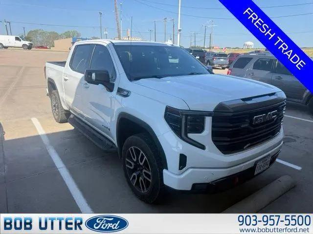 2024 GMC Sierra 1500 4WD Crew Cab Short Box AT4 for sale in Sherman, TX
