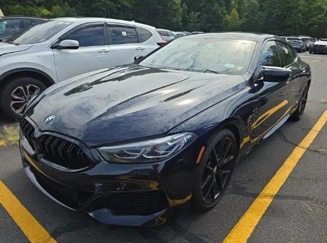 2022 BMW 840 Gran Coupe i xDrive for sale in COLUMBUS, OH
