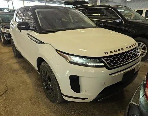 2020 Land Rover Range Rover Evoque for sale near COLUMBUS, OH