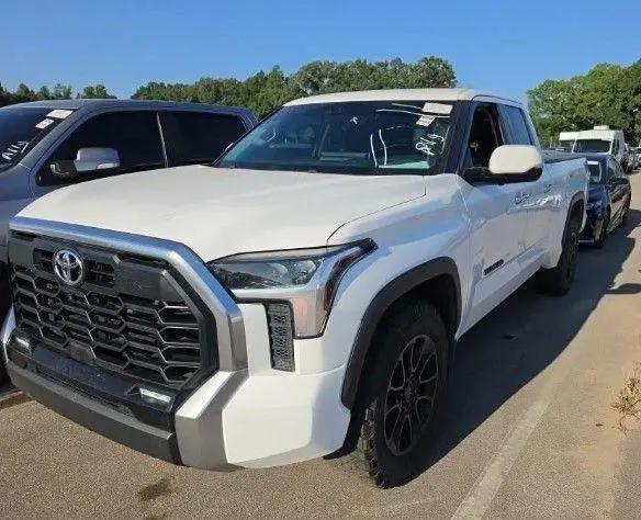2022 Toyota Tundra Limited for sale near COLUMBUS, OH
