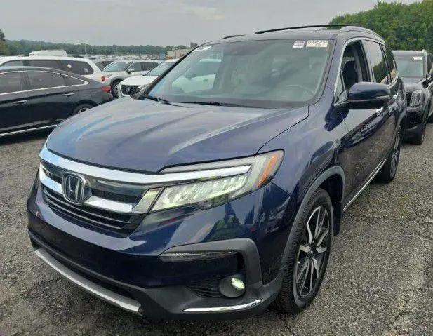 2022 Honda Pilot for sale near COLUMBUS, OH