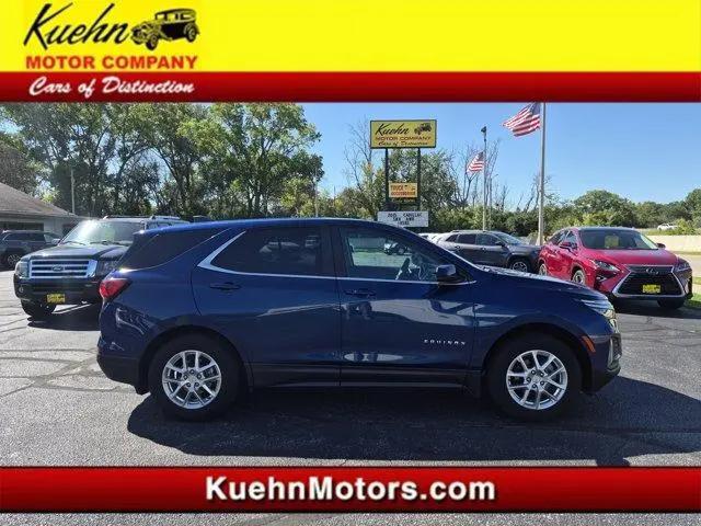 2023 Chevrolet Equinox AWD 2FL for sale in Austin, MN