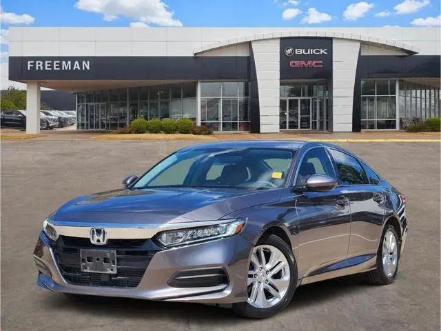 2020 Honda Accord LX for sale in Grapevine, TX