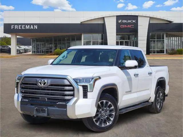 2024 Toyota Tundra Limited for sale in Grapevine, TX