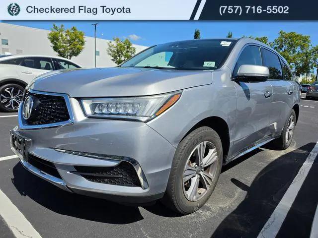 2020 Acura MDX Standard for sale in Virginia Beach, VA