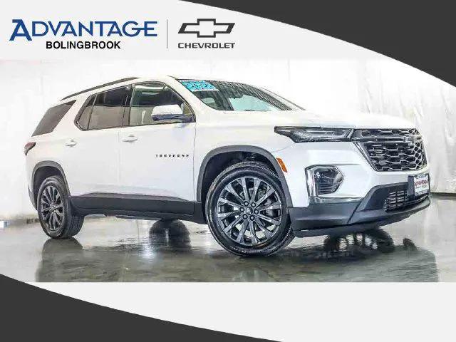 2023 Chevrolet Traverse AWD RS for sale in Bolingbrook, IL