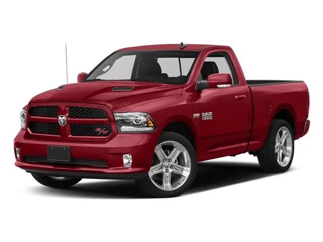 2017 Ram 1500 Night Regular Cab 4x2 64 Box for sale in Norco, CA