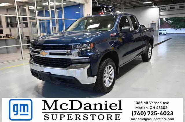 2019 Chevrolet Silverado 1500 LT for sale in Marion, OH