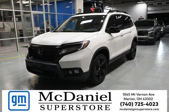 2021 Honda Passport Elite for sale in Marion, OH